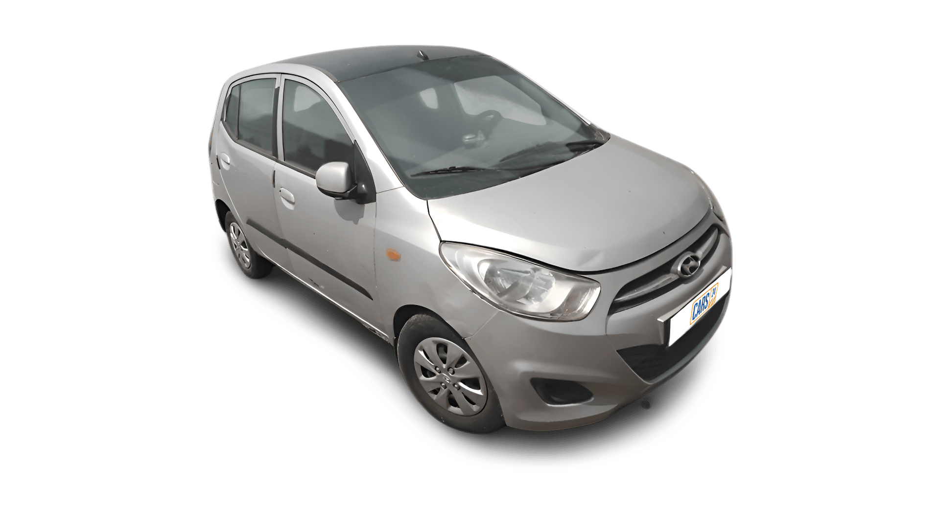 2010 Hyundai i10 - Hatchback - Petrol - Manual - ₹80,000